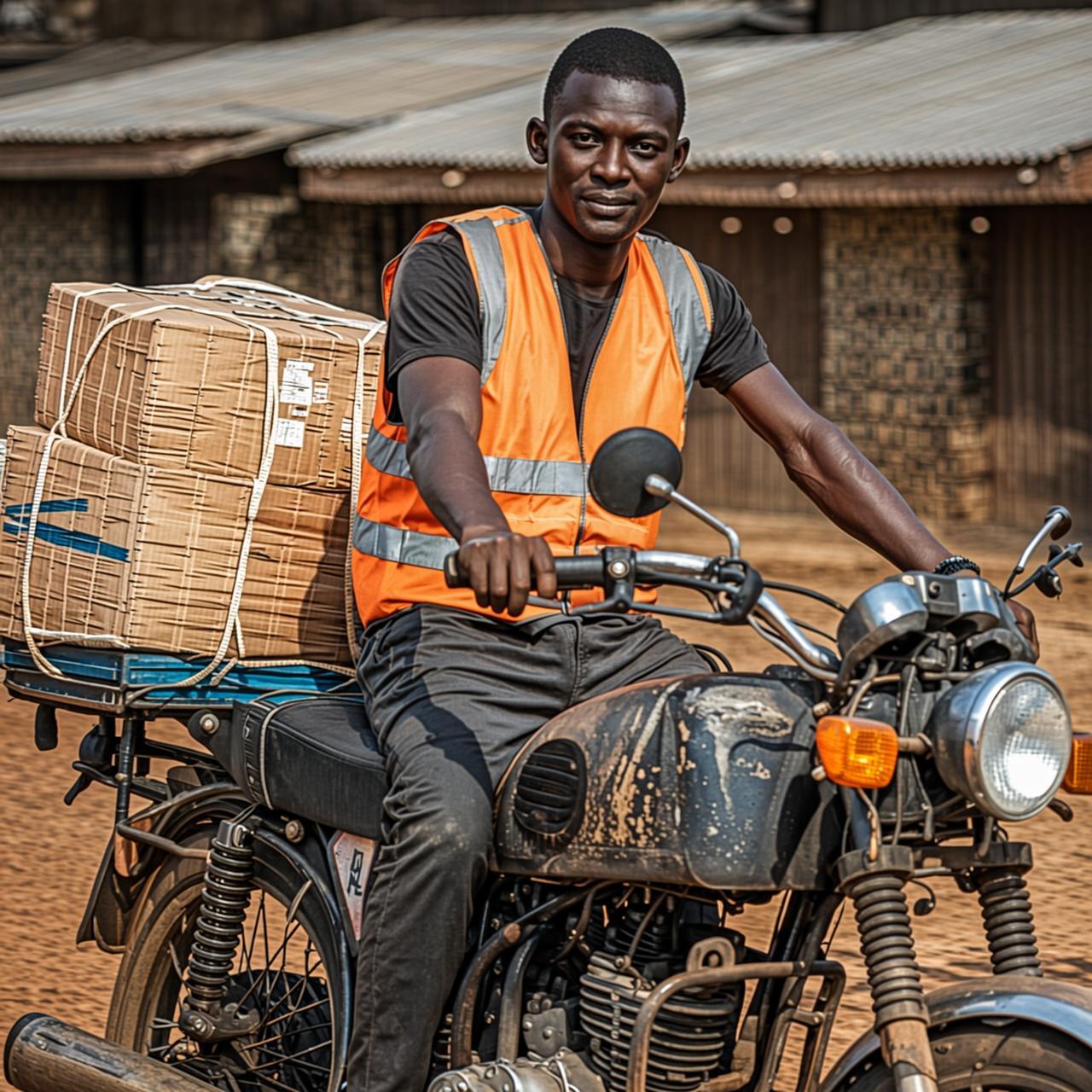 Parcel Delivery Services - Suken International